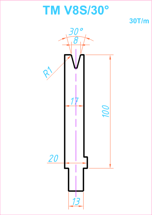 TMV08S30100