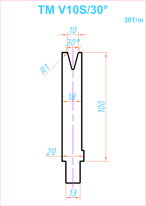 TMV10S30100