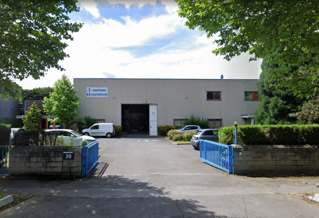 Soclam bâtiment