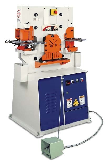 poinçonneuse universelle iw45k soclam