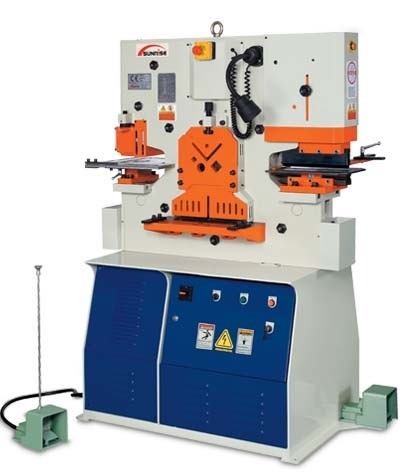 poinçonneuse universelle iw60b. soclam
