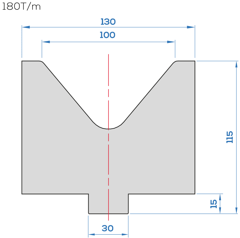 Matrice Colly 30.210/80°
