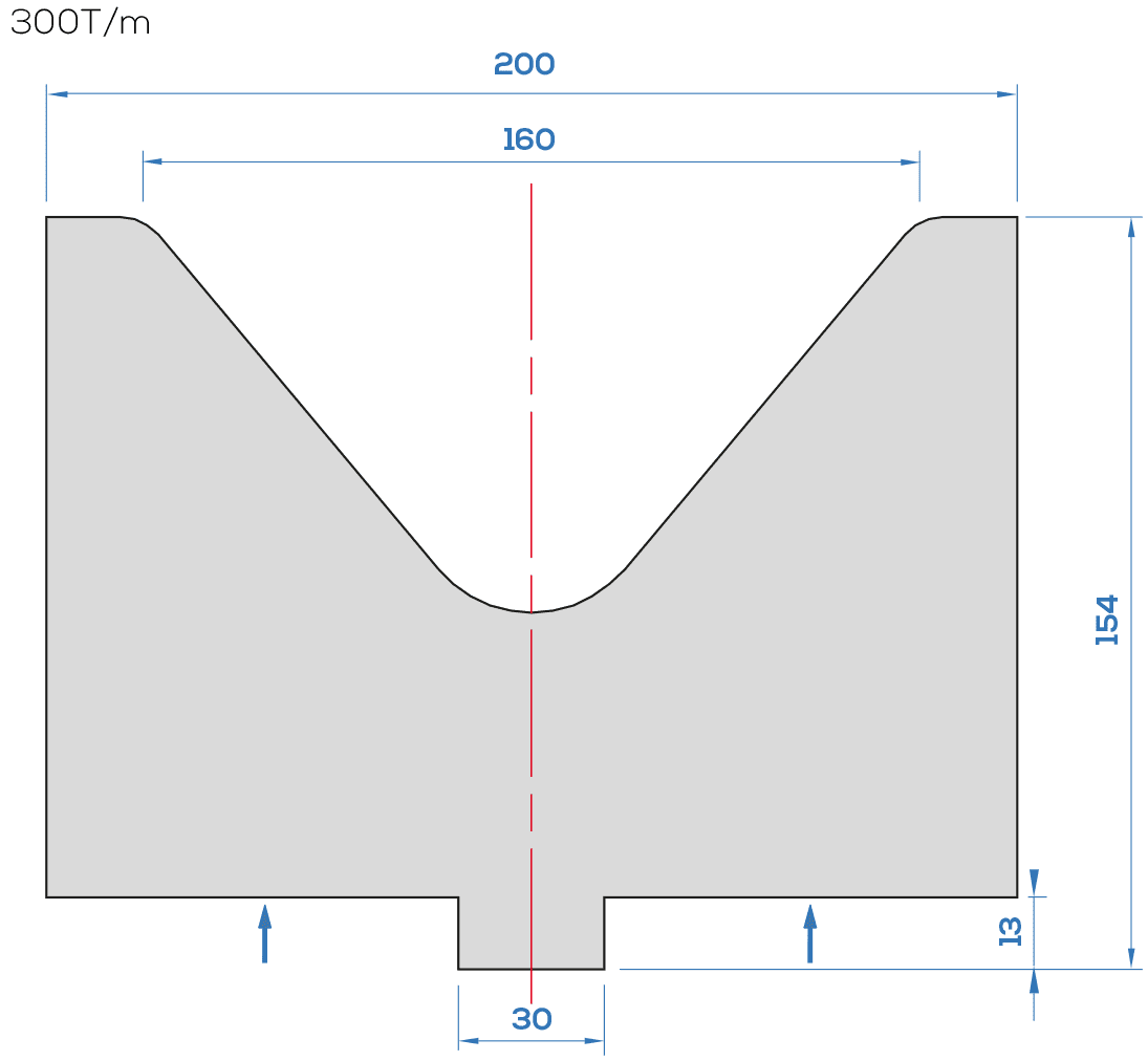 Matrice Colly 30.410/80°